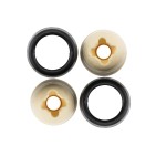 Kit de Protection Amortisseur Arrière Pour Audi A4 A6 8E0512137E 4F0512131