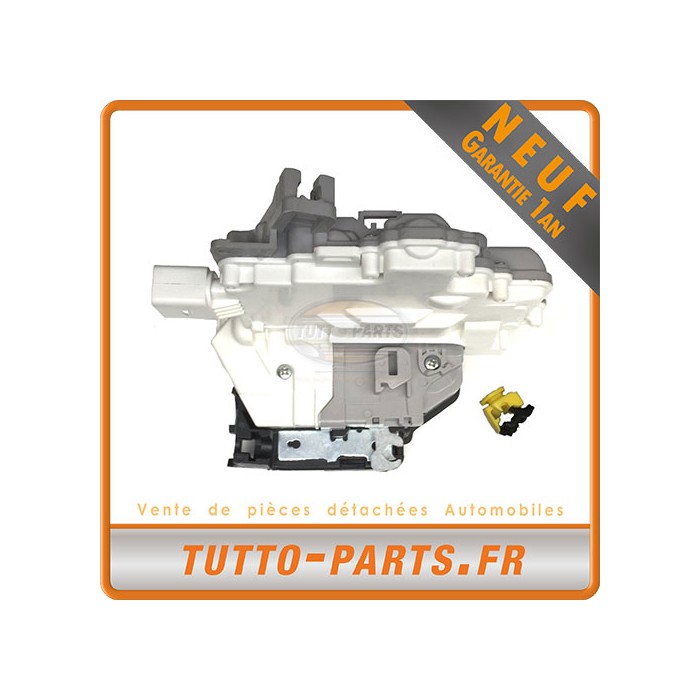 Serrure de Porte Arrière gauche Seat