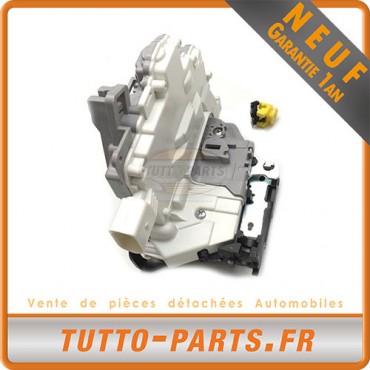 Serrure de Porte Arrière gauche Seat