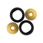 Kit de Protection Amortisseur Avant Pour Mini Décapotable 2004-2008 31306759455