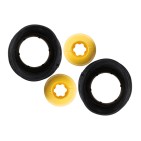 Kit de Protection Amortisseur Avant Pour Citroën Nemo Fiat 500L Fiorino 51866009
