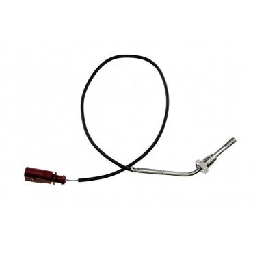 Sonde Température des Gaz VW TOUAREG 7LA 7L6 7L7 2.5 R5 TDI 70906088D 070906088D