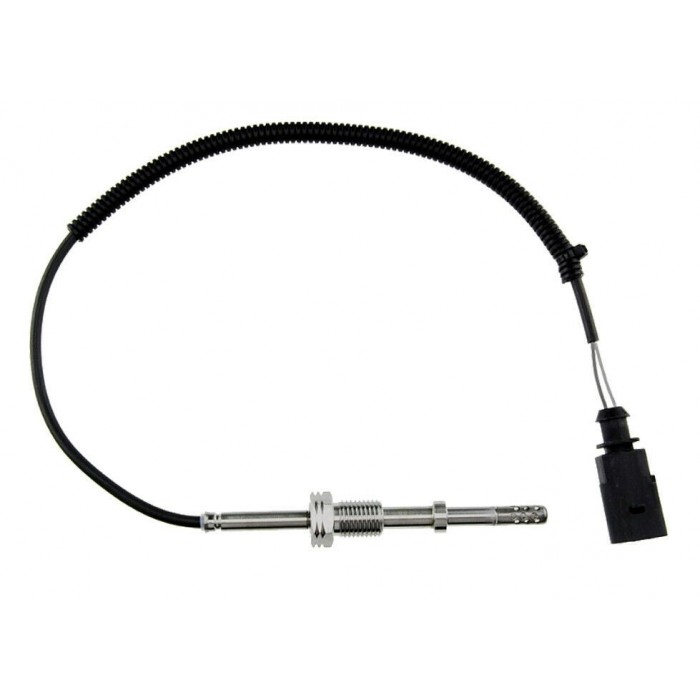 Sonde Température des Gaz VW MULTIVAN V TOUAREG TRANSPORTER 2.5 TDI 070906088AC