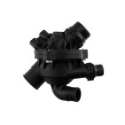 Boitier Thermostat d'Eau Pour Bmw Série 1 E82 3 E90 X5 E70 X6 E71 11537601158