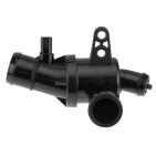 Boitier Thermostat d'Eau Pour Mercedes Classe A B A6402000715 6402000715