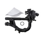Boitier Thermostat d'Eau Pour Mercedes Classe C E Glc Slc Slk A2742000115