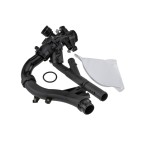 Boitier Thermostat d'Eau Pour Mercedes Classe C E Glc Slc Slk 2742000215