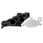 Boitier Thermostat d'Eau Pour Mercedes Classe C E Glc Slc Slk 2742000215