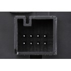 Bouton de Frein à Main Pour Porsche Cayenne Macan Panamera 971927225D