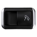 Bouton Ouverture Coffre Pour Mercedes Classe Cla C E Cls Sl A2129059200