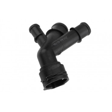 Bride Liquide de Refroidissement Pour Audi A3 Tt Seat Leon Vw Golf 5Q0122291CT