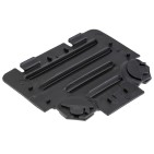 Cache Couvercle Passage de Roue Pour Bmw Série 1 E82 E88 3 E90 E91 51717143849