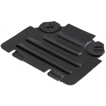 Cache Couvercle Passage de Roue Pour Bmw Série 1 E82 E88 3 E90 E91 51717143849