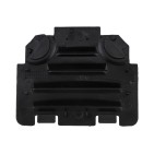 Cache Couvercle Passage de Roue Pour Bmw Série 1 E82 E88 3 E90 E91 51717143849