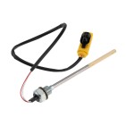 Capteur de Niveau d'Huile Pour Citroën Berlingo C-Elysee C2 C3 I C4 I 1131F7