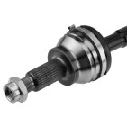 Cardan Arbre de Transmission Arrière Droit Pour Jaguar Xe Xf II GX734K138DB