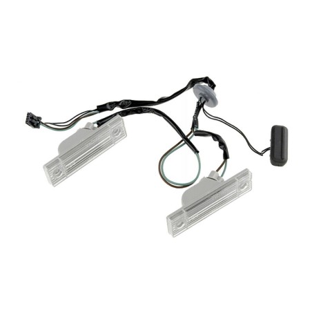 Bouton Interrupteur Poignée de porte CHEVROLET CRUZE ORLANDO 95961097