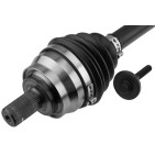 Cardan Arbre de Transmission Avant Droit Pour Volvo V40 31367905 36012753