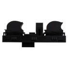 Commande Bouton Leve Vitre Pour Fiat Grande Punto 2005-2015 735451233