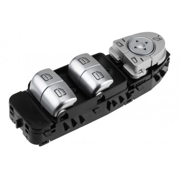 Commande Bouton Leve Vitre Pour Mercedes Classe E 21390551039051 A2139055103