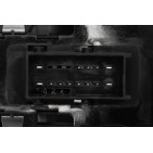 Commande Bouton Leve Vitre Pour Peugeot 2008 I 2013-2019 96751127ZD
