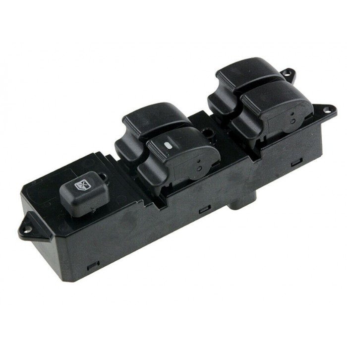 Bouton Commande Lève Vitre  MITSUBISHI L200 LANCER KOMBI PAJERO MR587942