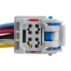 Détecteur d'Angle de Braquage Pour Abarth 500 595 695 500C 595C 9S513C529SA38C5
