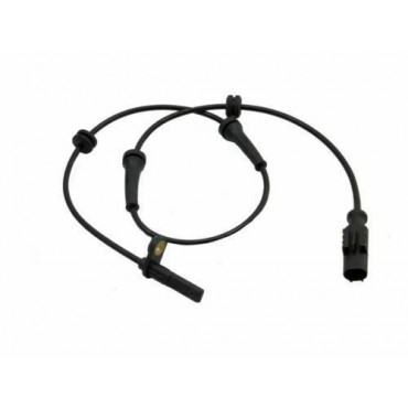 Capteur ABS Arrière Gauche Pour Fiat Fiorino Linea Qubo 51763165 52081839
