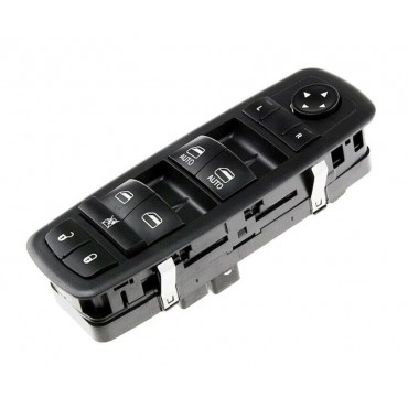 Bouton Commande Lève Vitre JEEP GRAND CHEROKEE IV WK WK2 68030823AB 68030823AE
