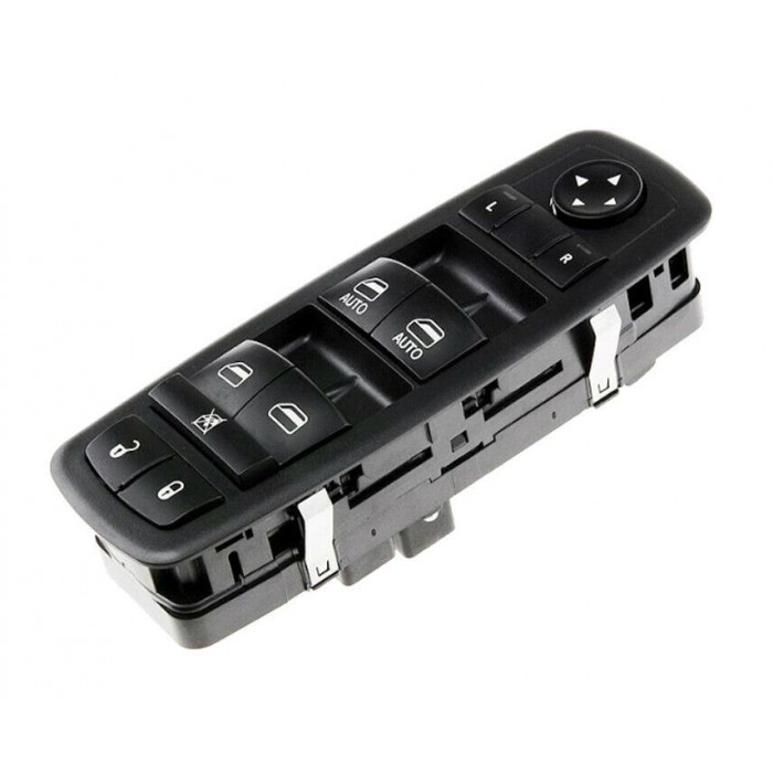 Bouton Commande Lève Vitre JEEP GRAND CHEROKEE IV WK WK2 68030823AB 68030823AE