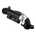 Durite de Turbo Pour Citroën C2 C3 I Peugeot 1007 207 1.6 HDi 38351 9653777980