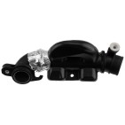 Durite de Turbo Pour Citroën C2 C3 I Peugeot 1007 207 1.6 HDi 38351 9653777980