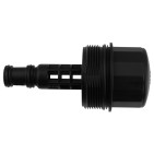Couvercle de Filtre à Huile Pour Mercedes Sprinter Viano Vito Mixto A2721800038