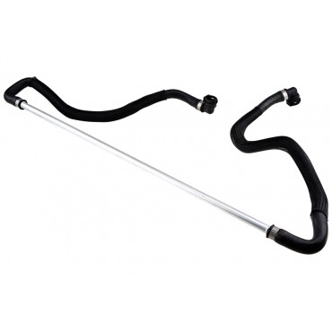 Tuyau d'Eau de Radiateur Pour Bmw Série 5 F10 F07 F11 6 F13 F12 F06 17127580965