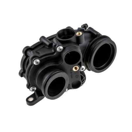 Boitier Thermostat d'Eau Pour Audi A4 A5 Q5 Vw Touareg 059121111DH 059121111CT