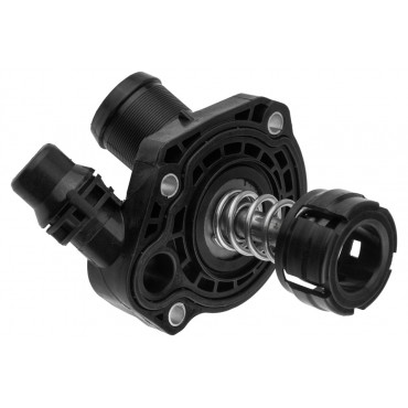 Boitier Thermostat d'Eau Pour Bmw Série 1 F20 2 F45 F22 F87 F46 X1 F48 31340273