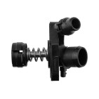 Boitier Thermostat d'Eau Pour Bmw Série 1 F20 2 F45 F22 F87 F46 X1 F48 31340273