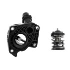 Boitier Thermostat d'Eau Pour Bmw Série 1 F20 2 F46 3 F30 F34 4 F32 11518588945