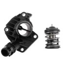 Boitier Thermostat d'Eau Pour Bmw Série 1 F20 2 F46 3 F30 F34 4 F32 11518588945