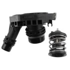 Boitier Thermostat d'Eau Pour Bmw Série 1 F20 2 F46 3 F30 F34 4 F32 11518588945