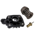 Boitier Thermostat d'Eau Pour Bmw Série 1 F20 2 F45 3 F30 4 F32 11518577894KIT