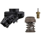 Boitier Thermostat d'Eau Pour Bmw Série 1 F20 2 F45 3 F30 4 F32 11518577894KIT