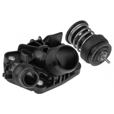 Boitier Thermostat d'Eau Pour Bmw Série 1 F40 2 F45 X1 F48 X2 F39 11518472105