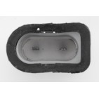 Vase d'Expansion d'Eau Pour Audi A8 2.8 FSI 3.0 TDI 3.2 FSI 2002-2010 4E0121403G