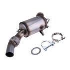 FAP Filtre à Particules Pour Bmw Série 1 F20 2 F22 3 F30 4 F32 F82 18308576546