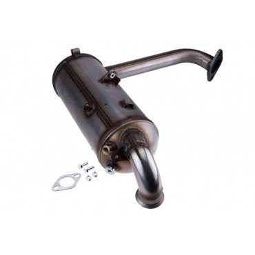 FAP Filtre à Particules Pour Ford Focus II 1.6 TDCi RE9M515H270DA 1564116