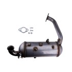 FAP Filtre à Particules Pour Ford Focus II 1.6 TDCi RE9M515H270DA 1564116