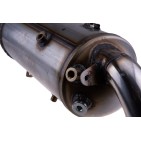 FAP Filtre à Particules Pour Ford Focus II 1.6 TDCi RE9M515H270DA 1564116