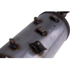 FAP Filtre à Particules Pour Ford Focus II 1.6 TDCi RE9M515H270DA 1564116