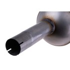 FAP Filtre à Particules Pour Dacia Dokker Lodgy Logan II Sandero II 200107822R